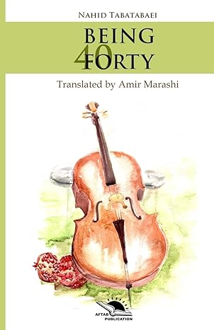 Being Forty BY Tabatabaei - Epub + Converted Pdf